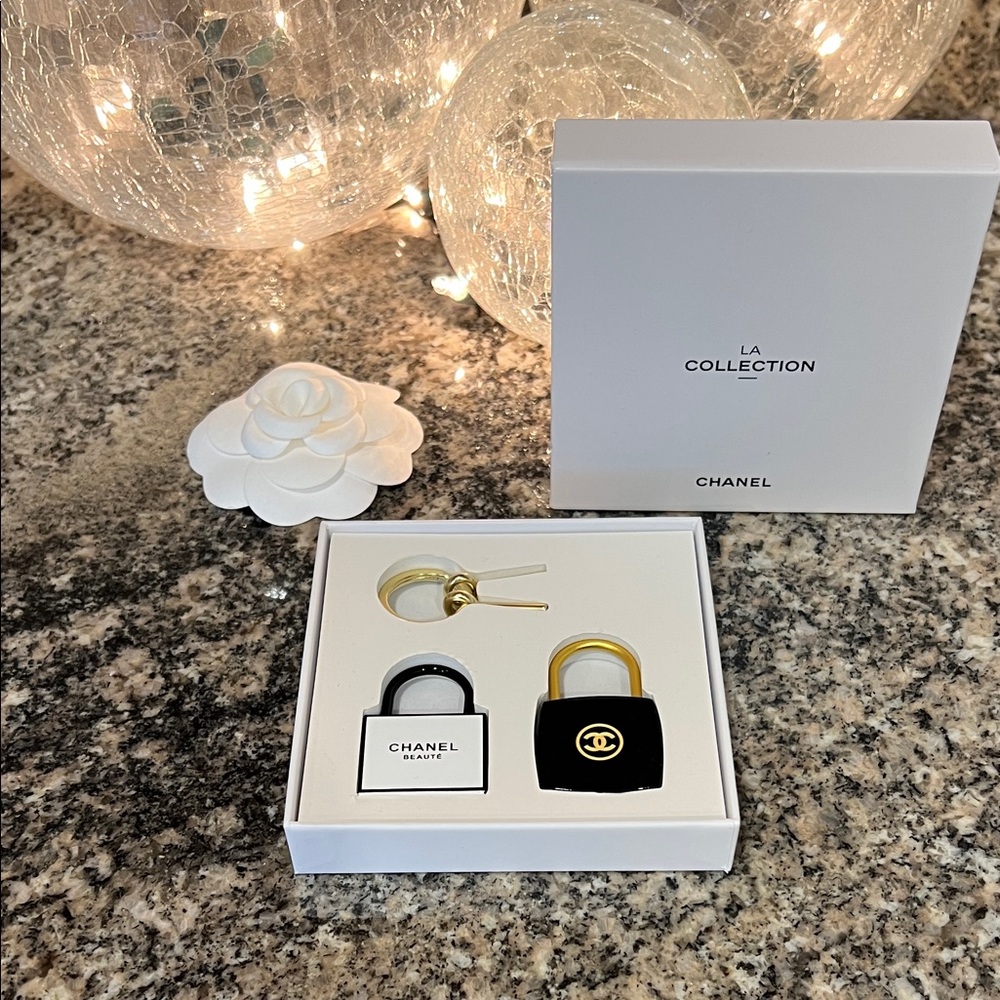 Chanel Le Collection Locks & Keys Sets
